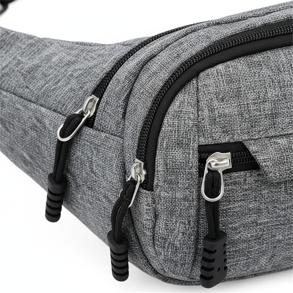 Veltroka Wasserabweisende Gürteltasche
