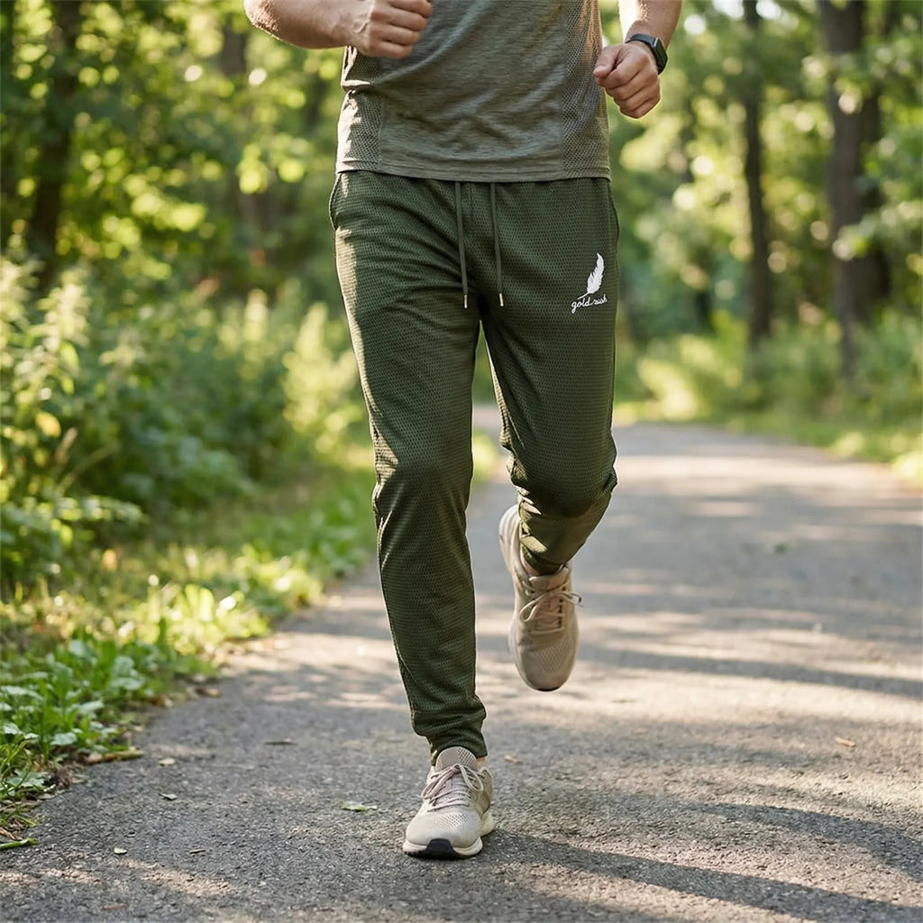 Veltrun Leichte Atmungsaktive Sporthose