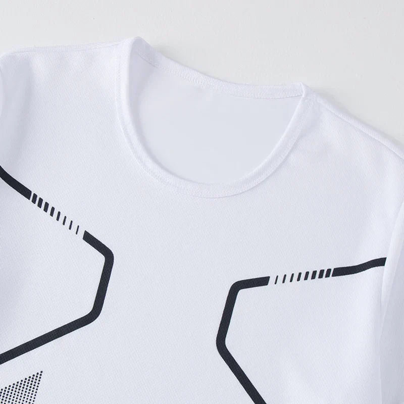 VentroFit Kurzarm-Athletiktop