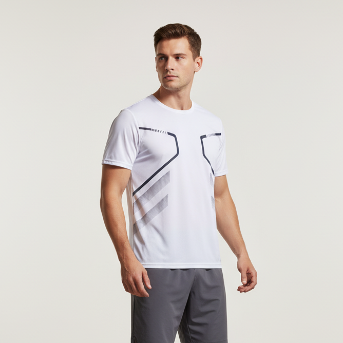 VentroFit Kurzarm-Athletiktop