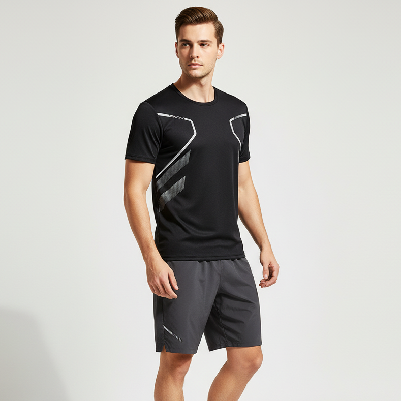 VentroFit Kurzarm-Athletiktop