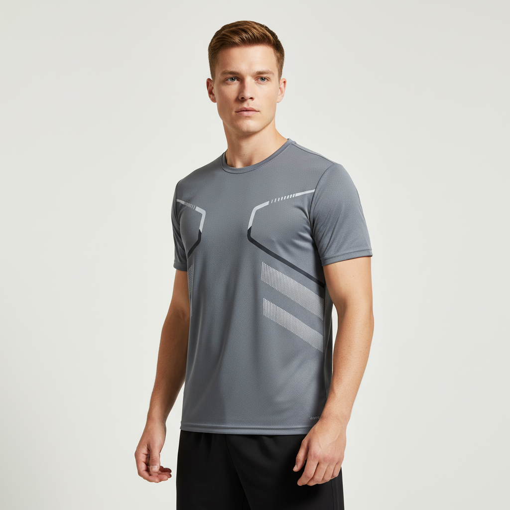 VentroFit Kurzarm-Athletiktop