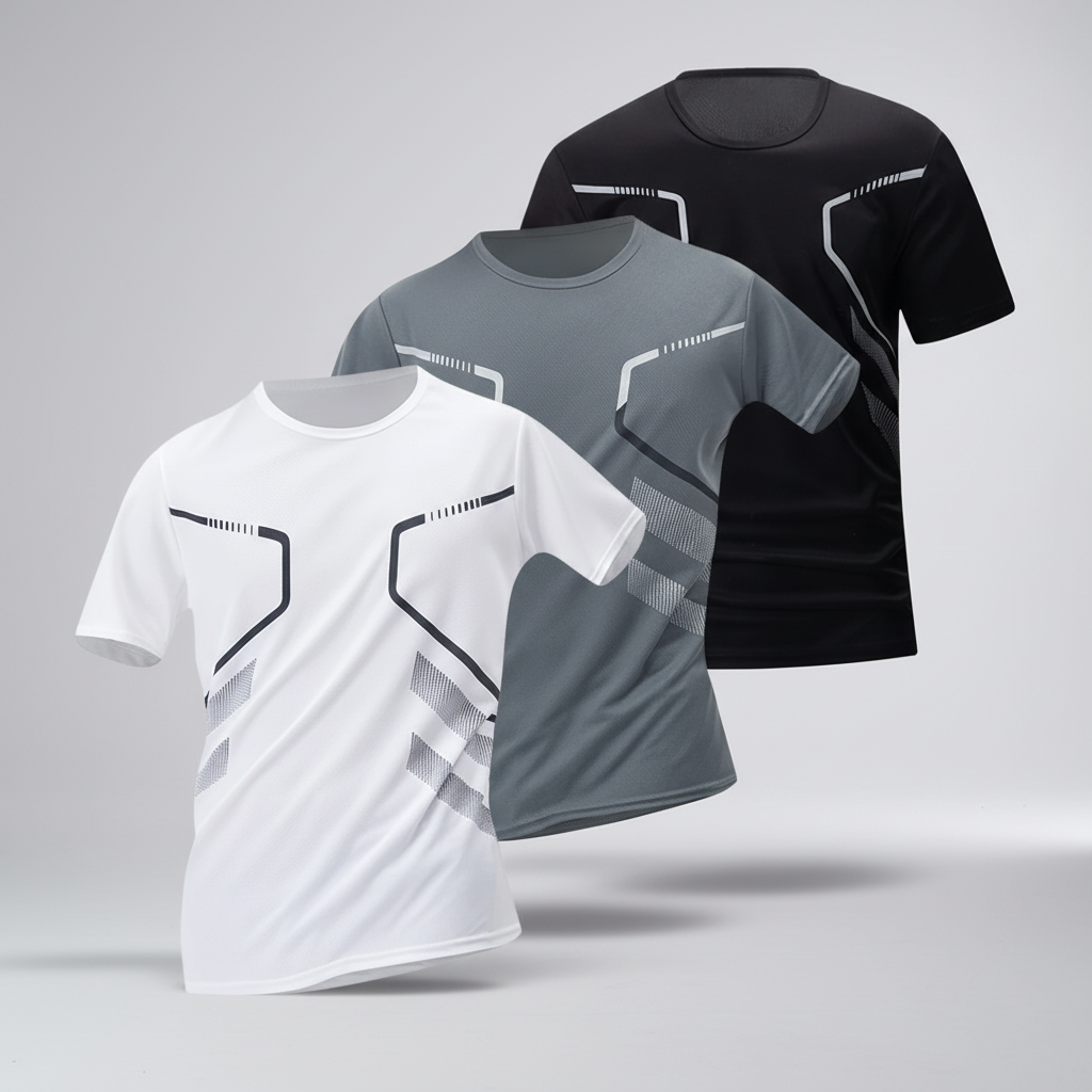 VentroFit Kurzarm-Athletiktop