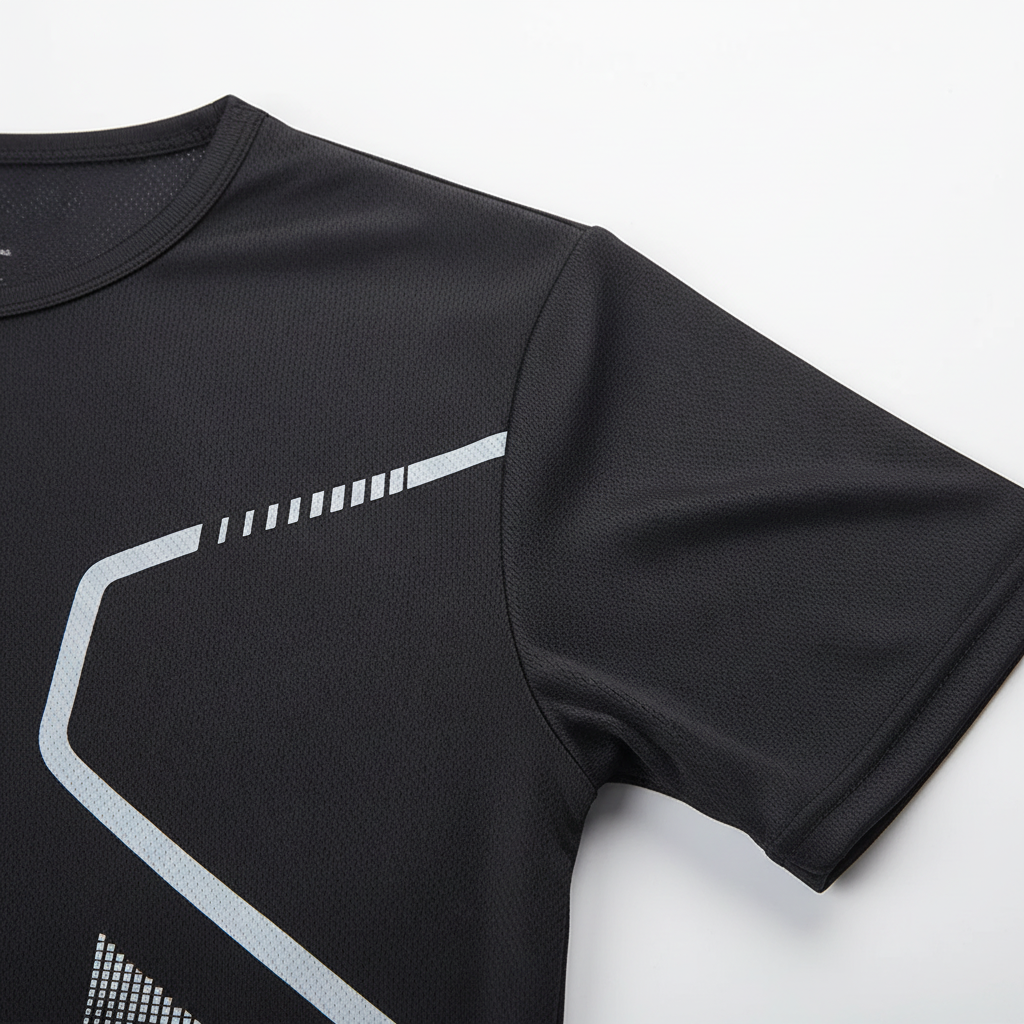VentroFit Kurzarm-Athletiktop