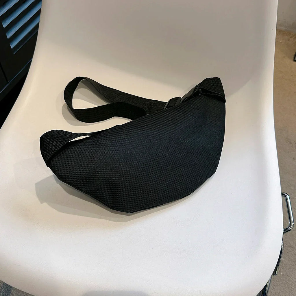 Veralux große Hüfttasche aus Oxford Cloth