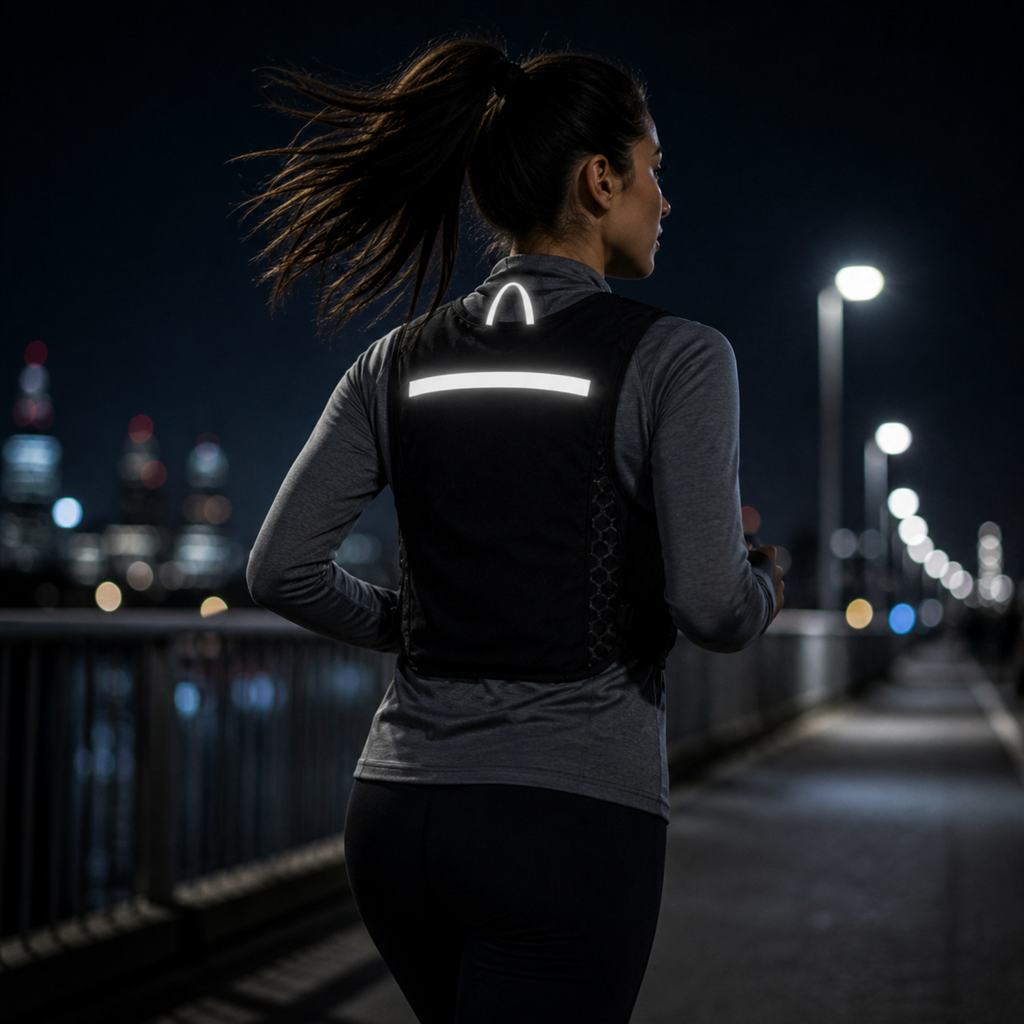 Vestrun Ultraleicht-Laufweste Hydration Pack