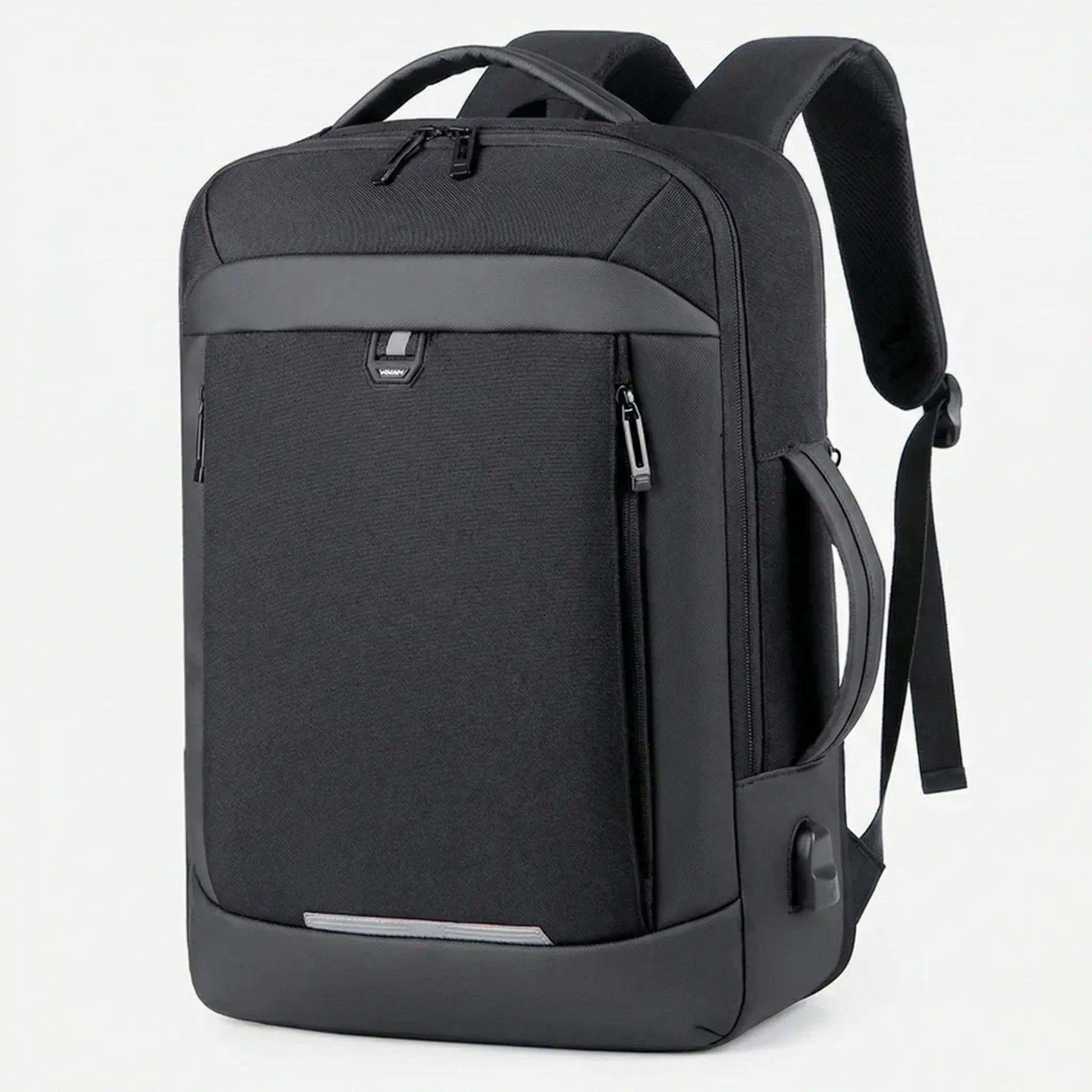 Vexarlo Erweiterbare 17-Zoll-Laptop-Rucksack