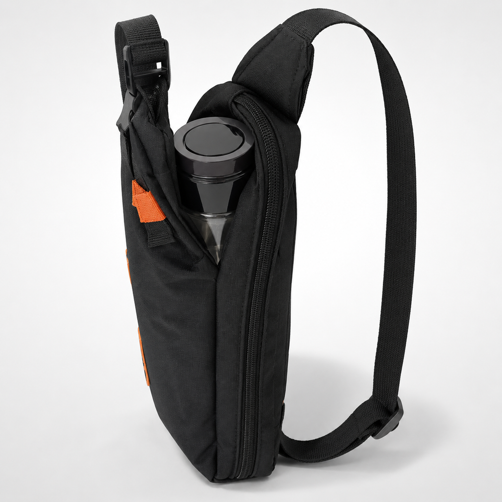 Vexilo Lässige Crossbody-Brusttasche