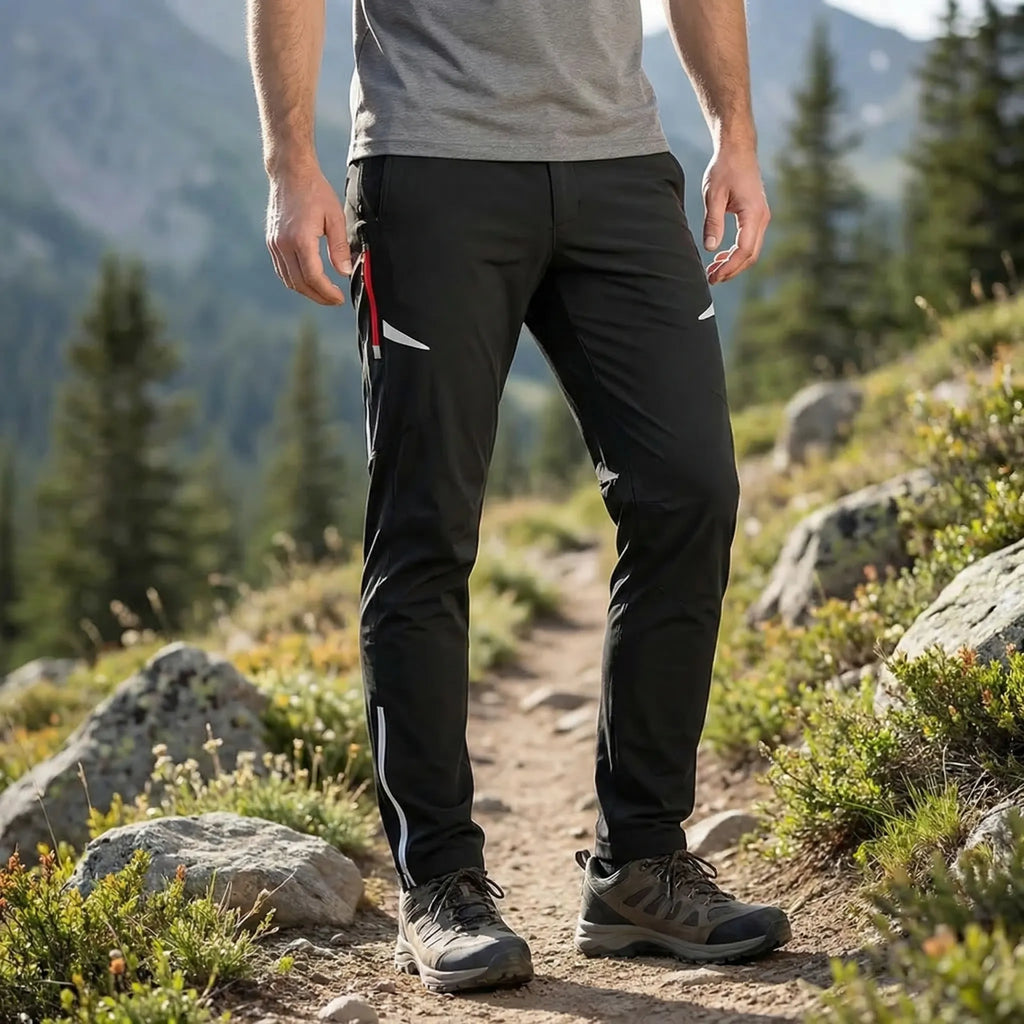 Vextrail Schnelltrocknende Slim-Fit Outdoor-Hose