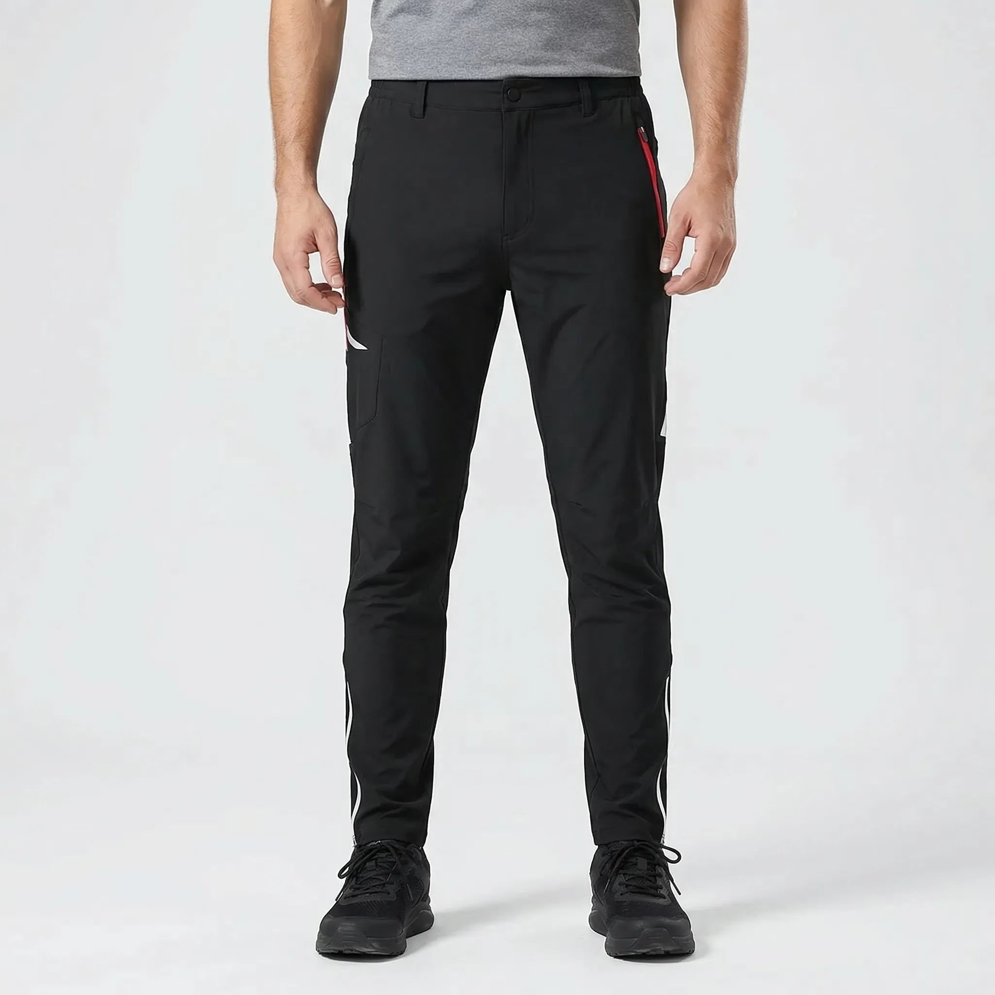 Vextrail Schnelltrocknende Slim-Fit Outdoor-Hose