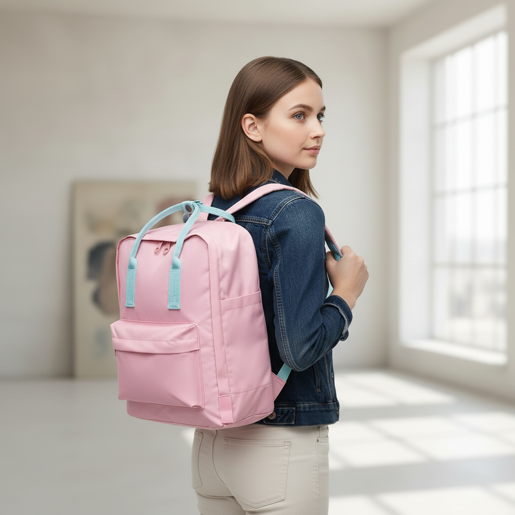 Veylora Kompakter wasserdichter Rucksack