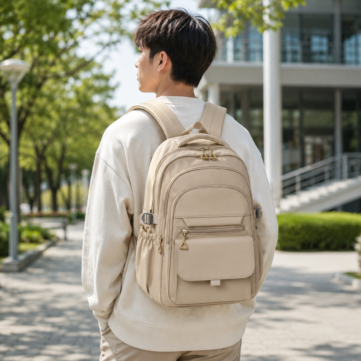 Veylore Multi-Layer-Rucksack