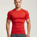 VigorFit Kompressions-Kurzarmshirt