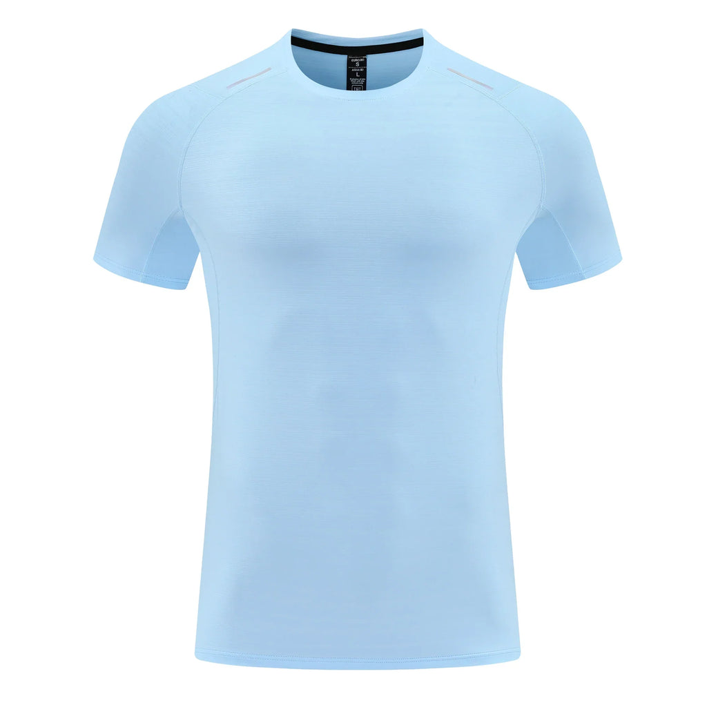 Vigorace Kurzarm-Athletikshirt