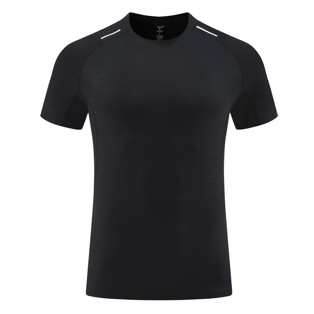 Vigorace Kurzarm-Athletikshirt
