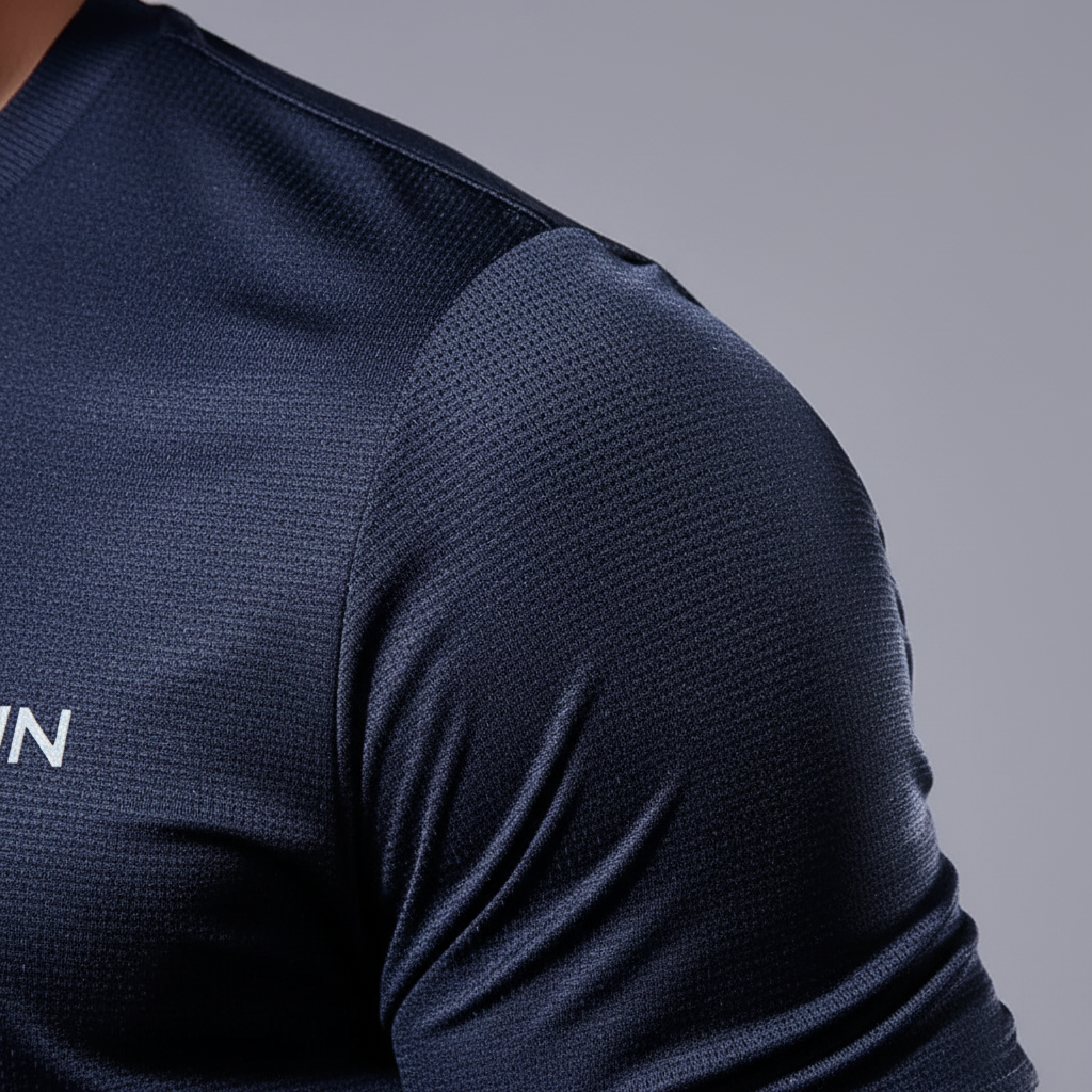 Virovex Kurzarm-Athletikshirt