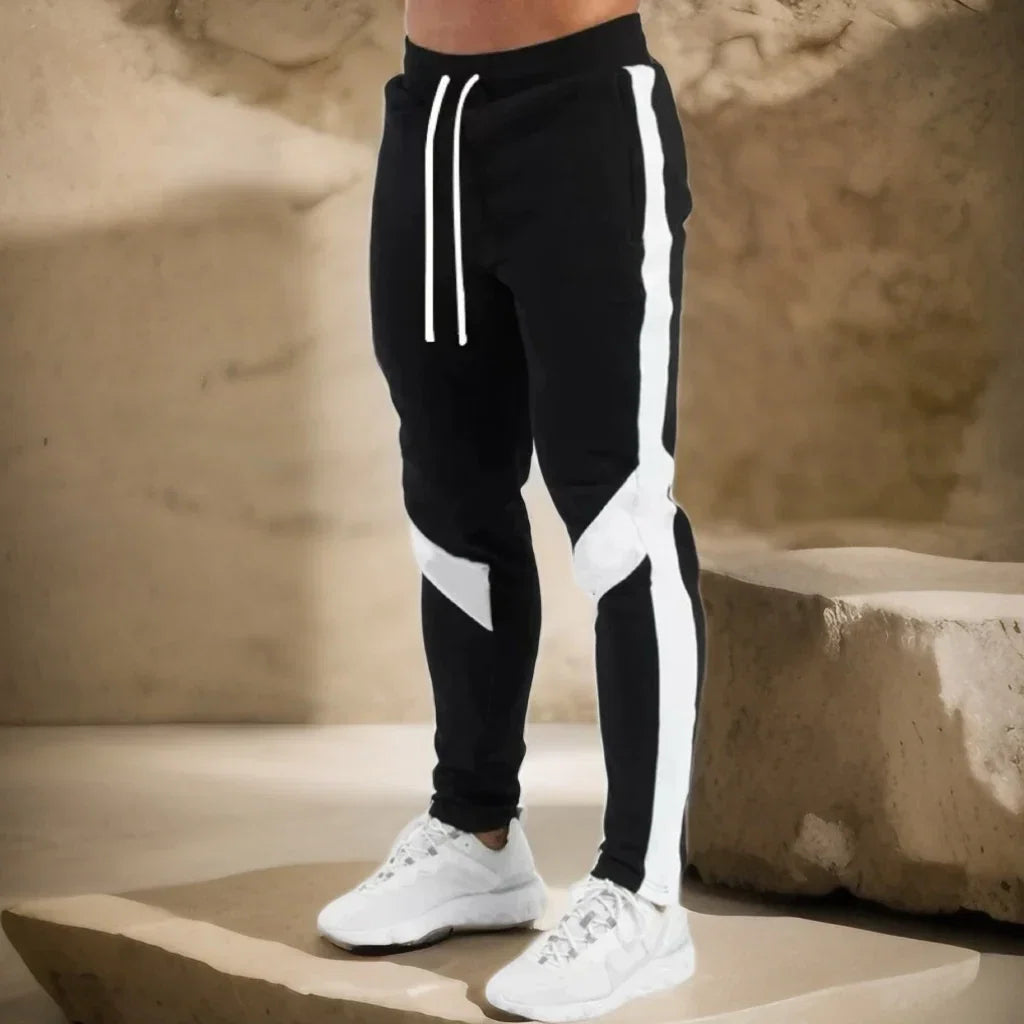 Voltair Slim Athletische Jogger-Hose