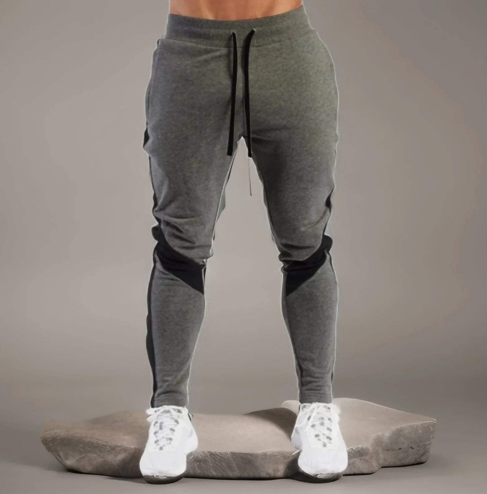 Voltair Slim Athletische Jogger-Hose
