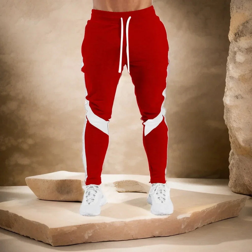 Voltair Slim Athletische Jogger-Hose