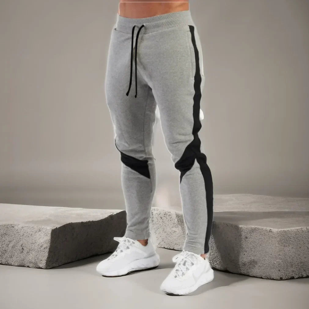 Voltair Slim Athletische Jogger-Hose