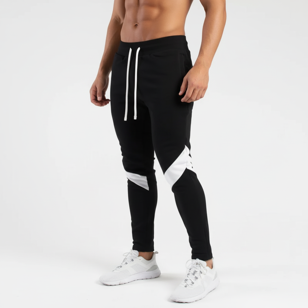 Voltair Slim Athletische Jogger-Hose