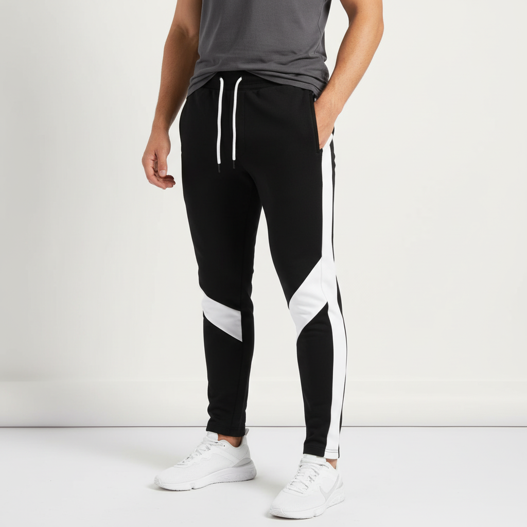 Voltair Slim Athletische Jogger-Hose