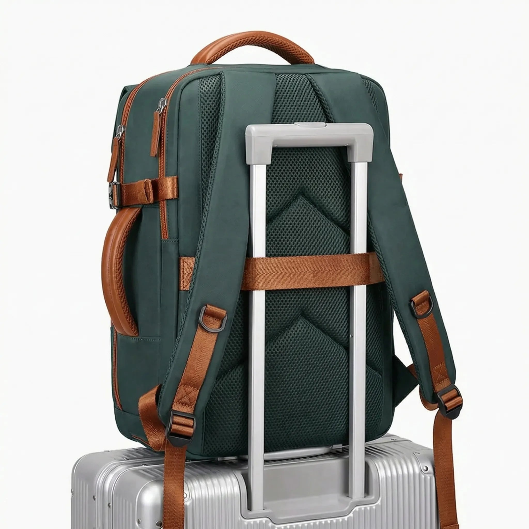 Voyella Mehrteilige Damen-Reiserucksack