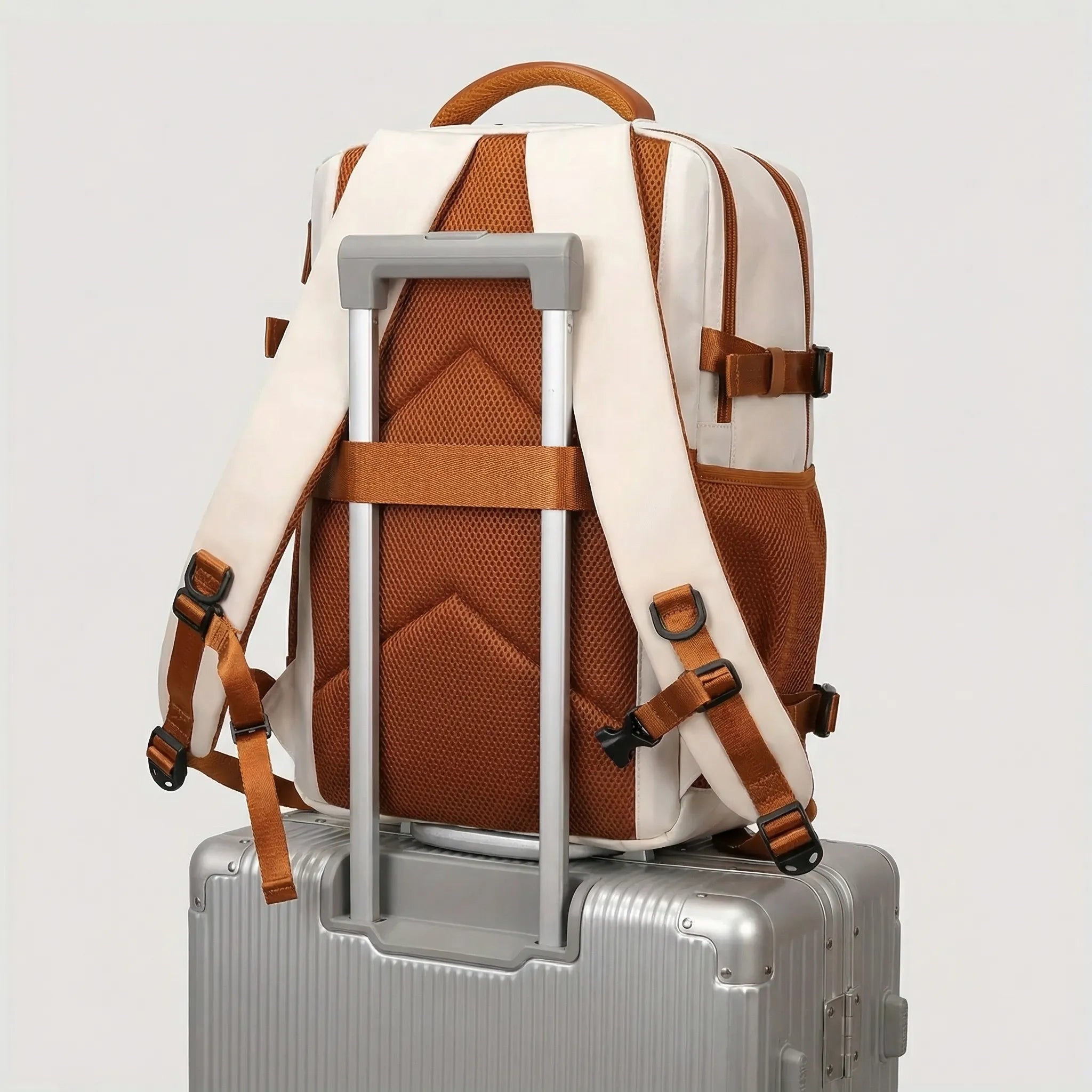 Voyella Mehrteilige Damen-Reiserucksack