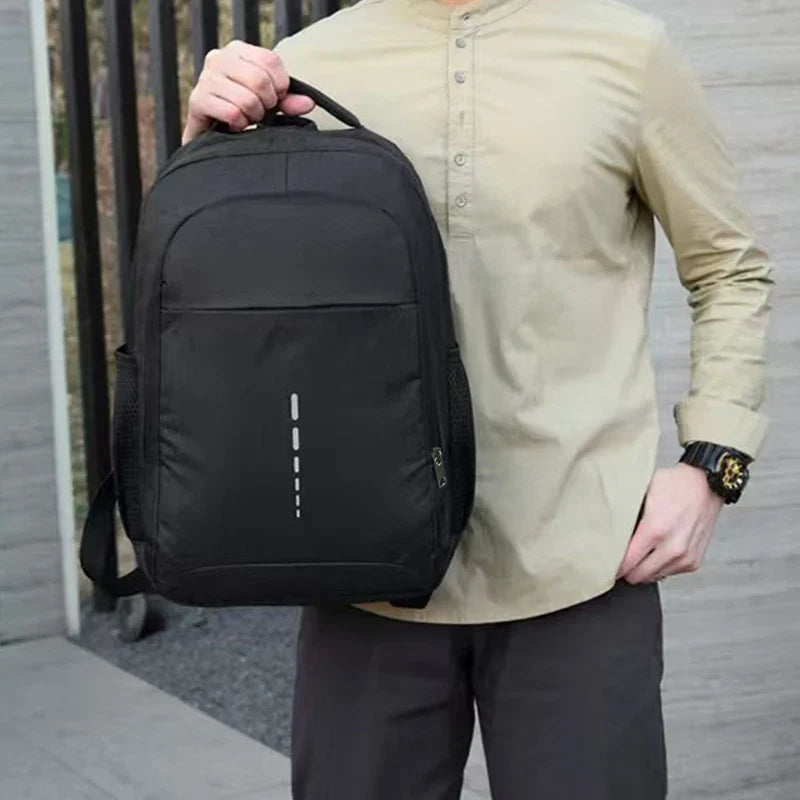 Voypack Großer Unisex-Reiserucksack mit hoher Kapazität