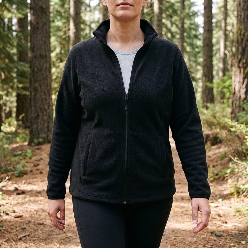WarmHike Wärmende Damenjacke Für Den Alltag