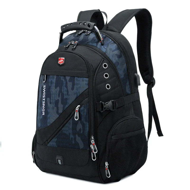 Wasserabweisender Laptop-Rucksack