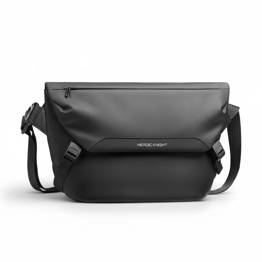 Wasserabweisende Messenger-Tasche