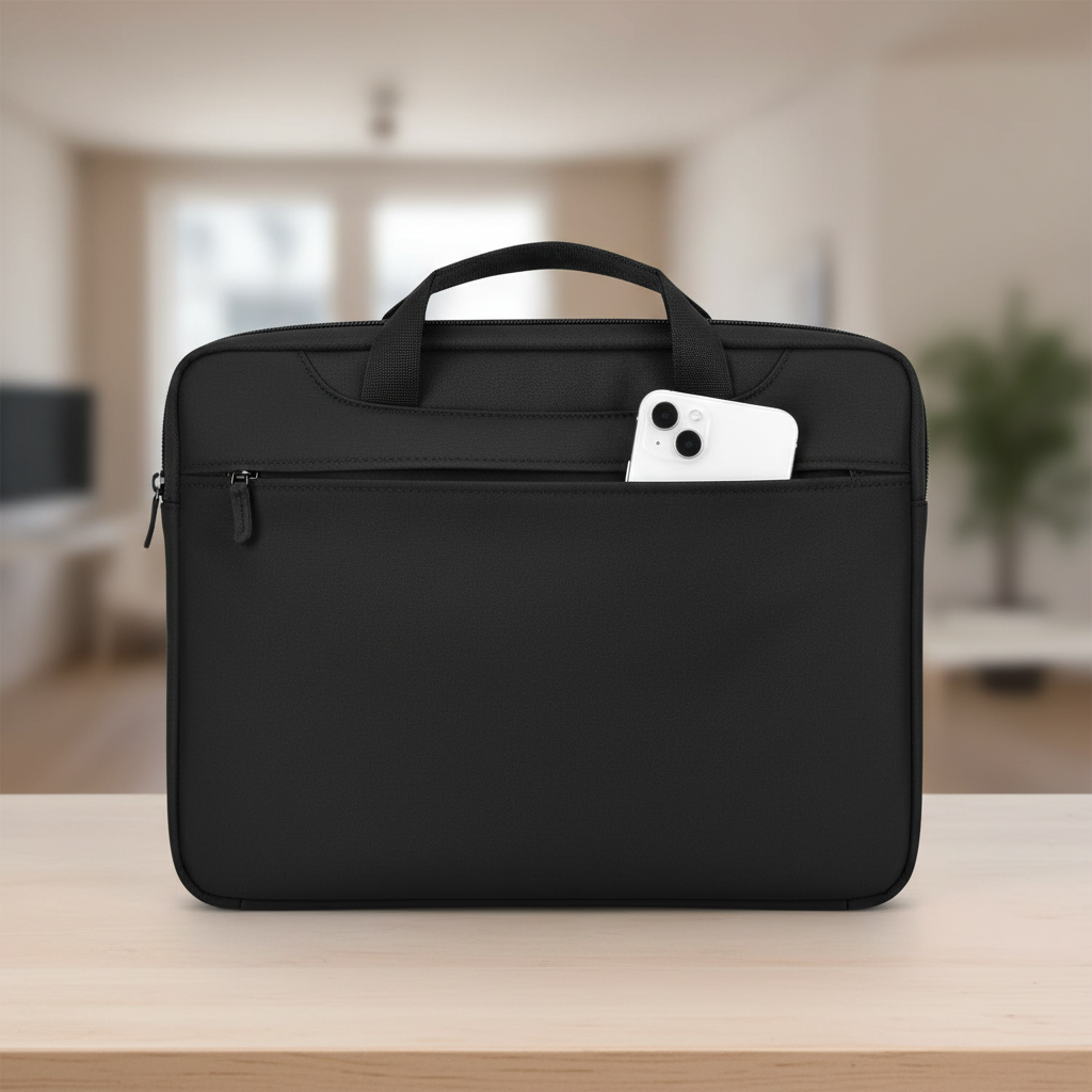 Wasserabweisende Laptop-Hülle