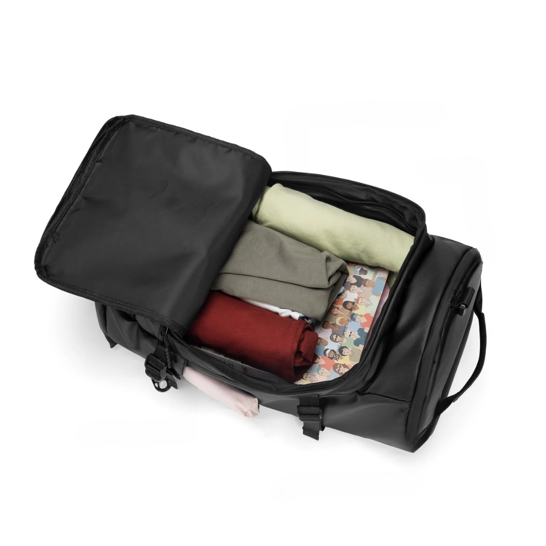 Wasserabweisender Motorrad-Rucksack