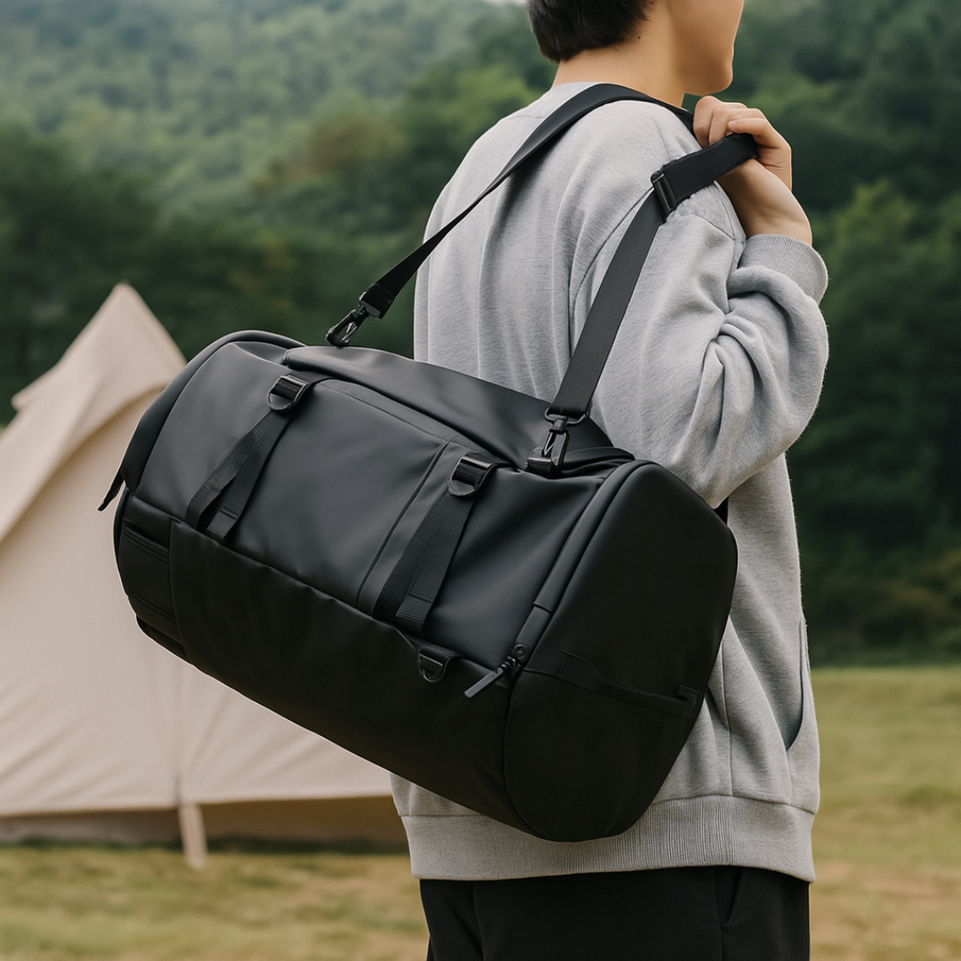 Wasserabweisender Motorrad-Rucksack