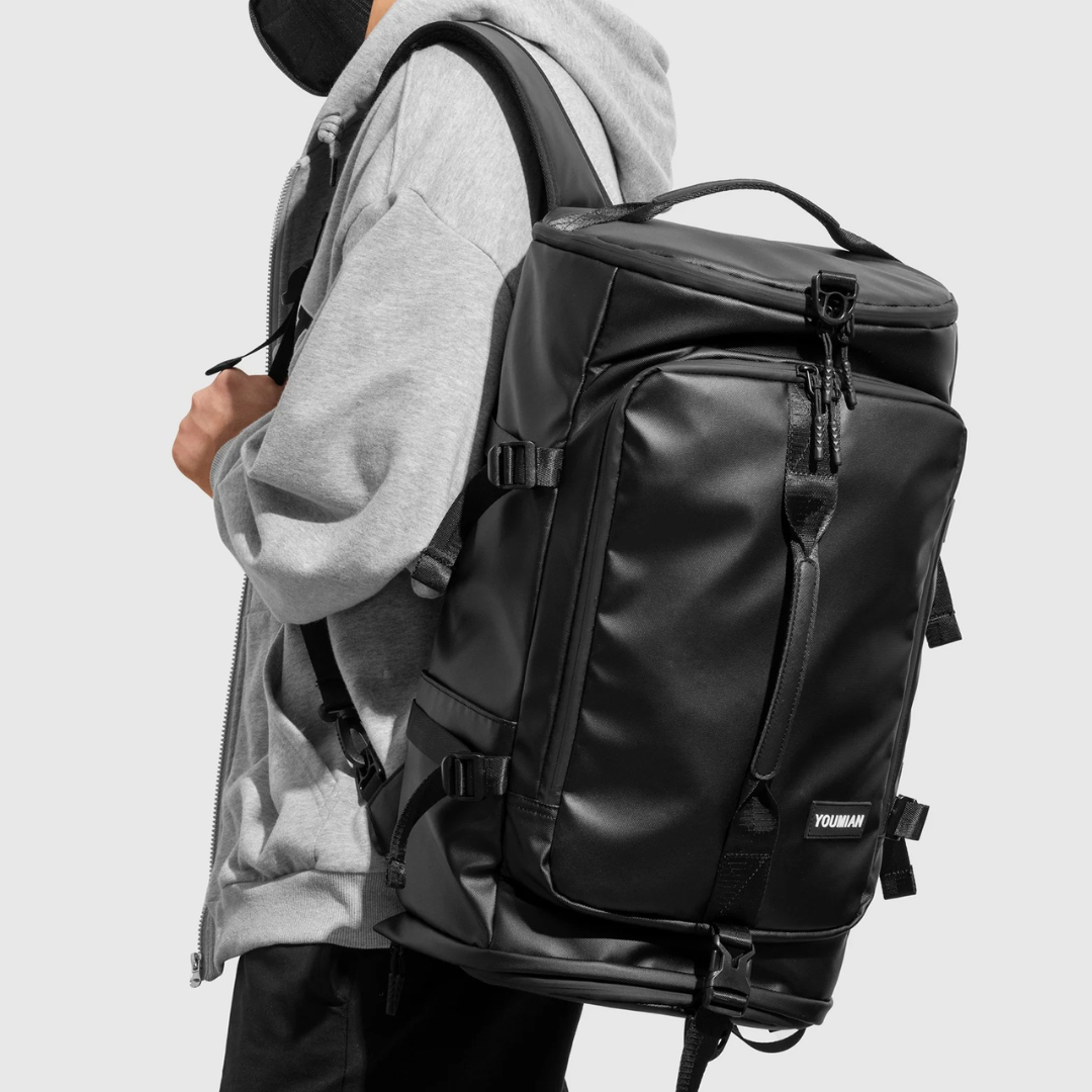 Wasserabweisender Motorrad-Rucksack