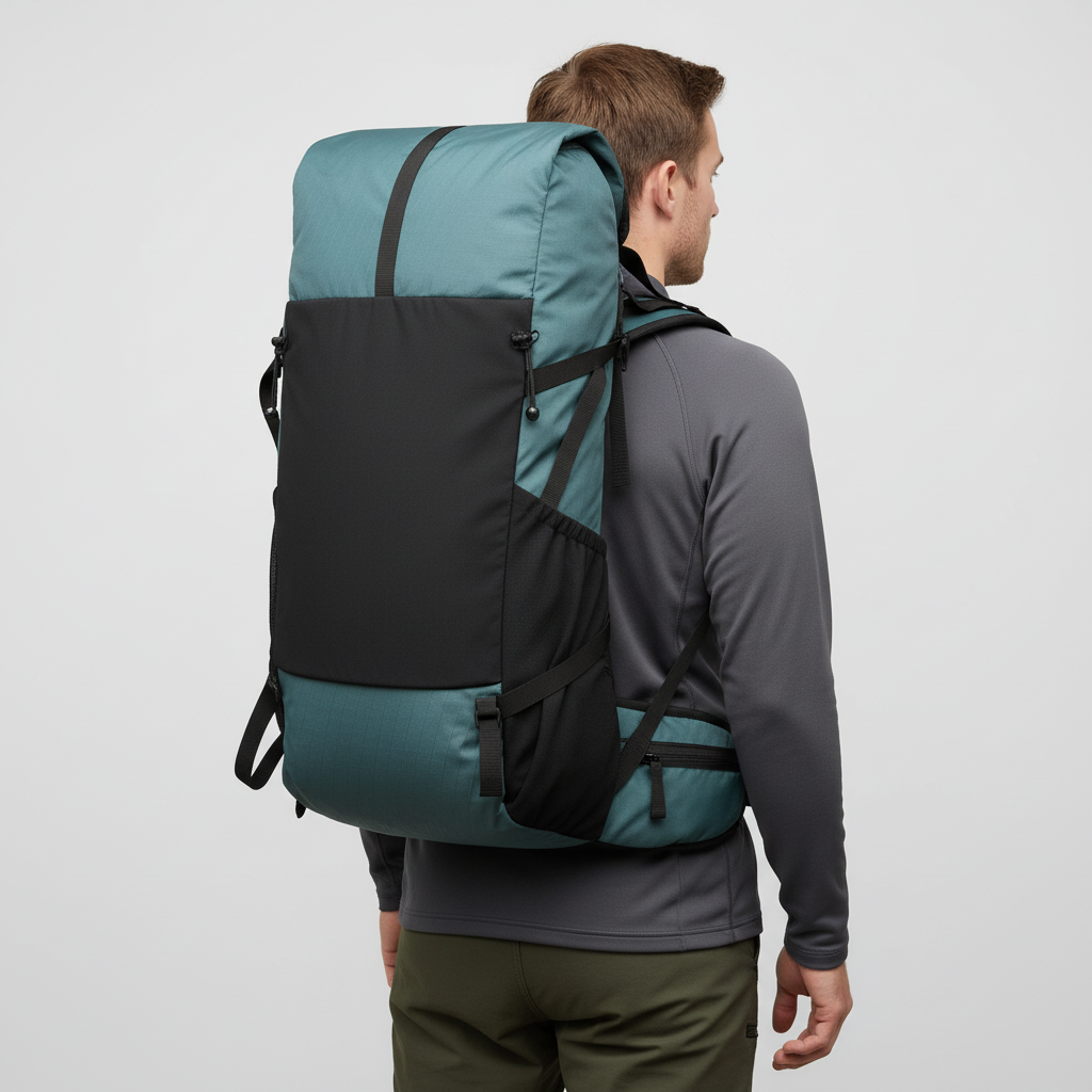 Northcarry Tagesrucksack