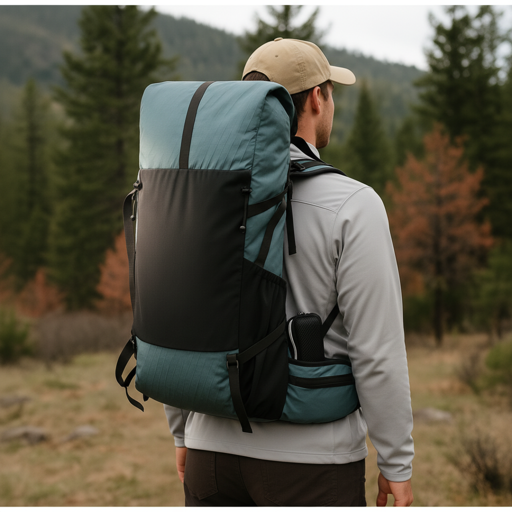 Northcarry Tagesrucksack