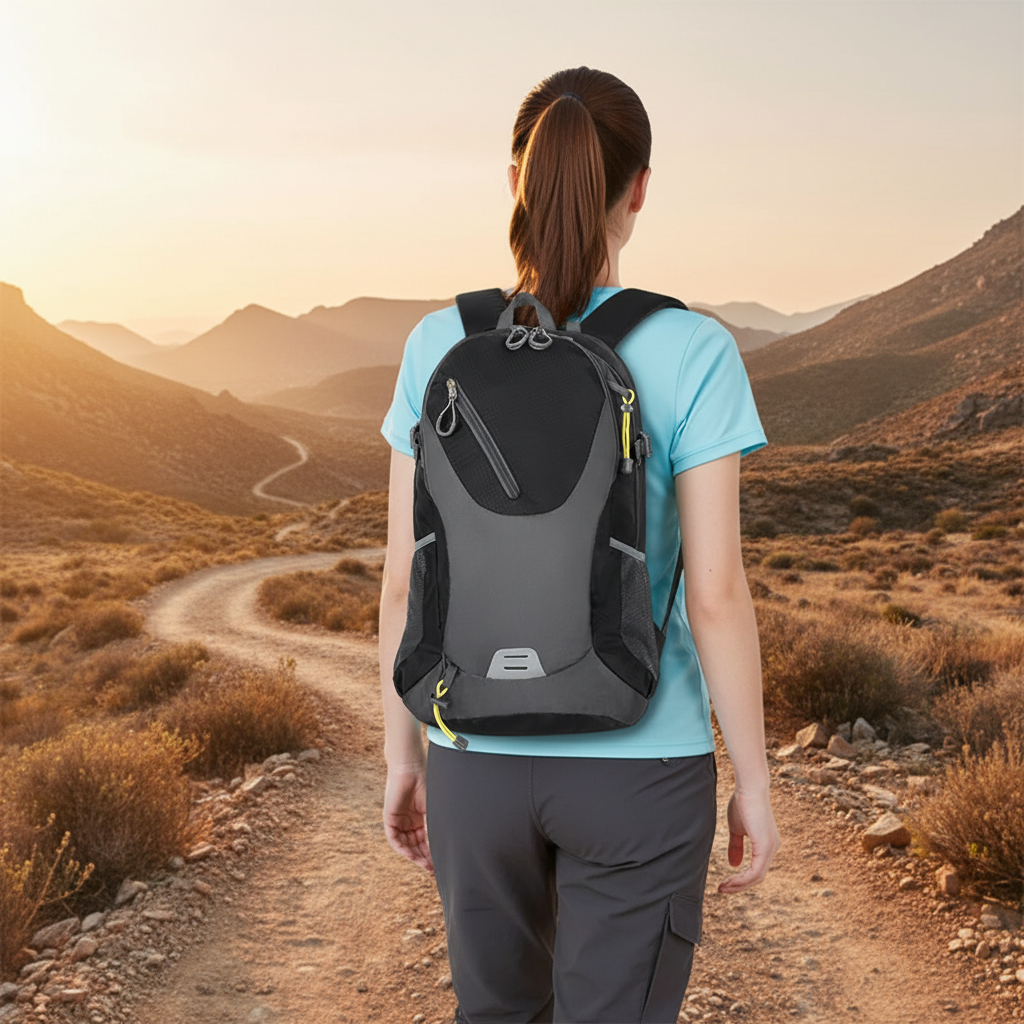 Wasserabweisender Outdoor-Rucksack