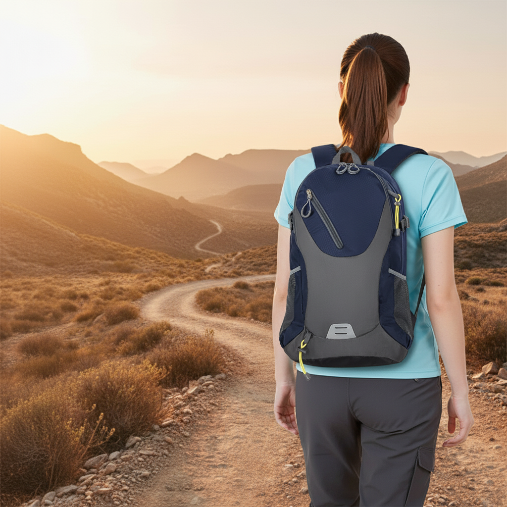Wasserabweisender Outdoor-Rucksack