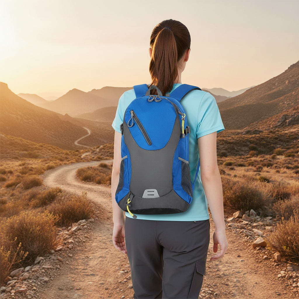 Wasserabweisender Outdoor-Rucksack