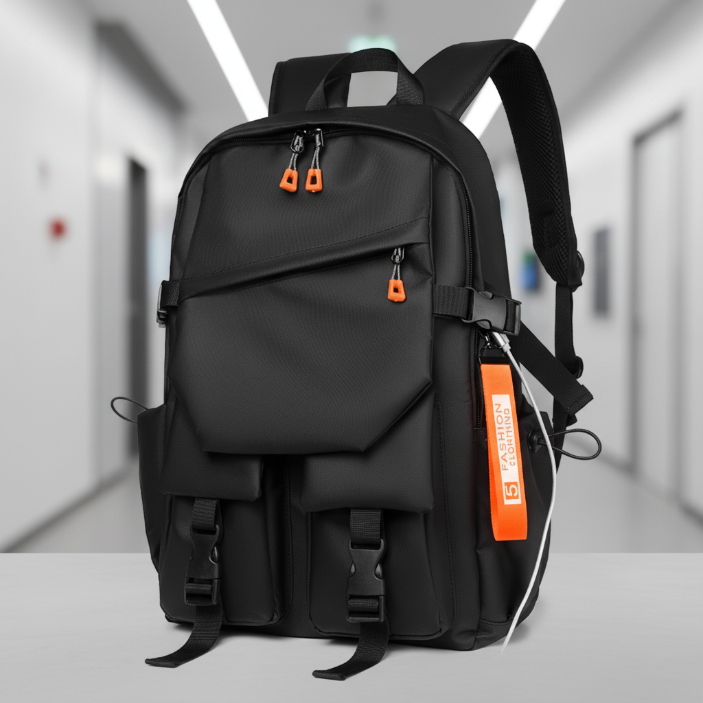 Westbridge Alltags-Rucksack
