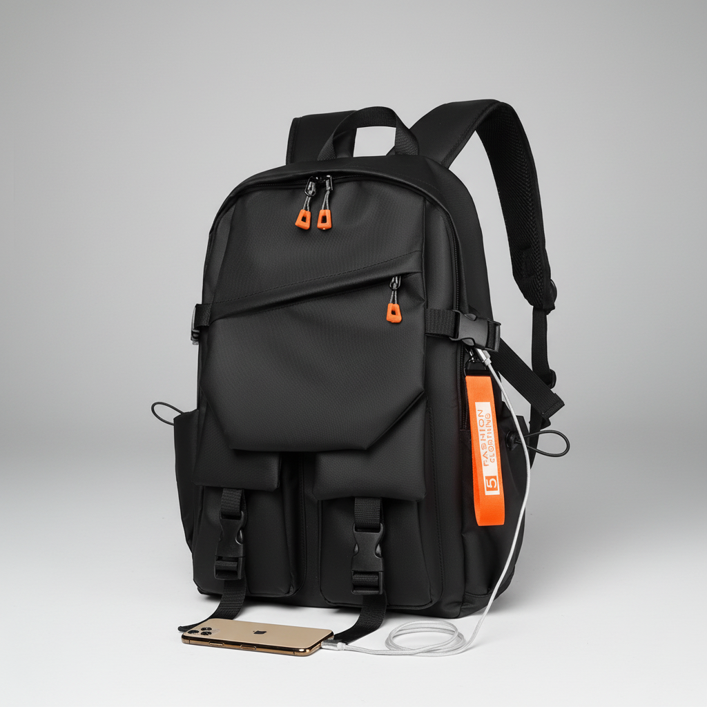 Westbridge Alltags-Rucksack