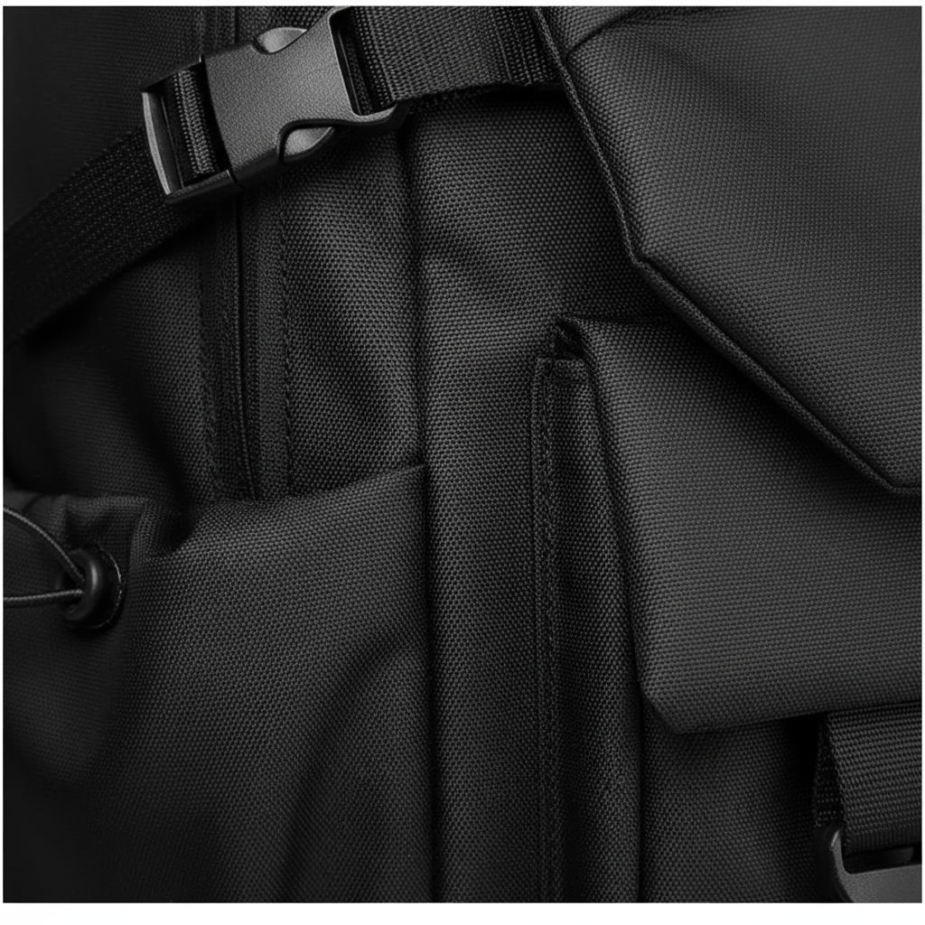 Westbridge Alltags-Rucksack