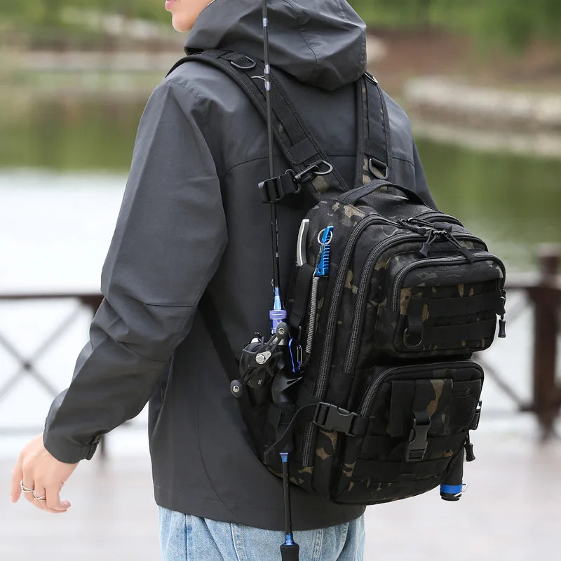 Wasserdichter 1000D Rucksack