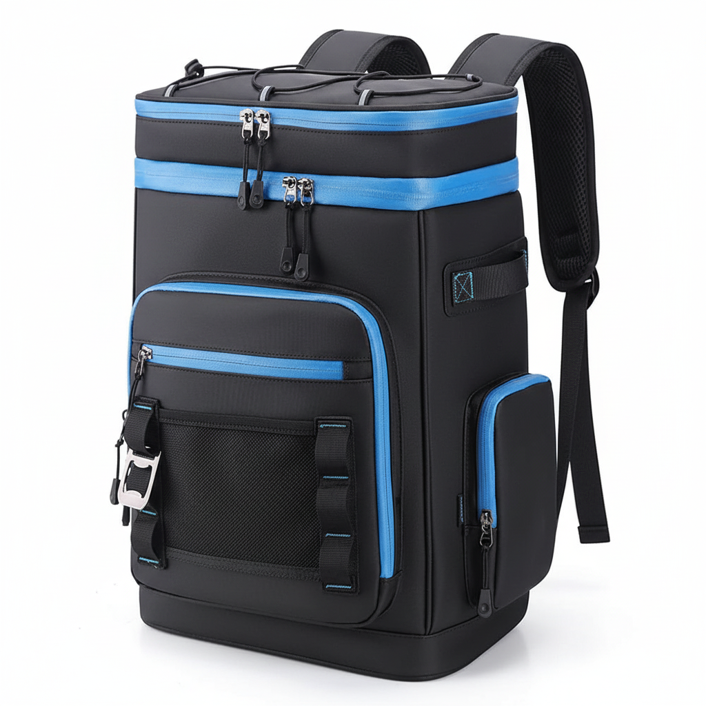 Wasserdichter, isolierter Rucksack