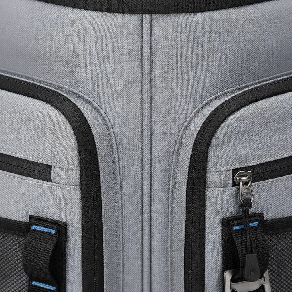 Wasserdichter, isolierter Rucksack