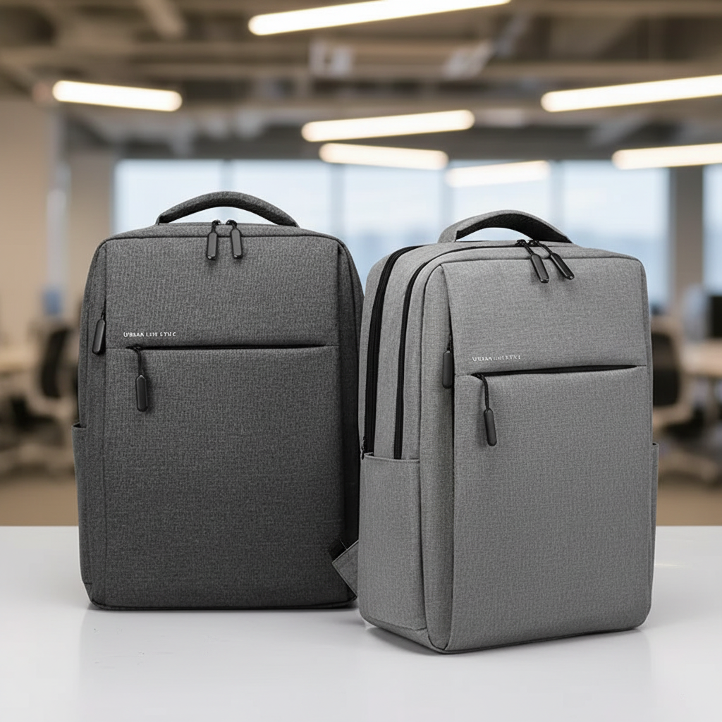 Wasserdichter Laptop-Rucksack