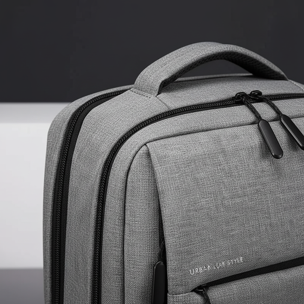 Wasserdichter Laptop-Rucksack