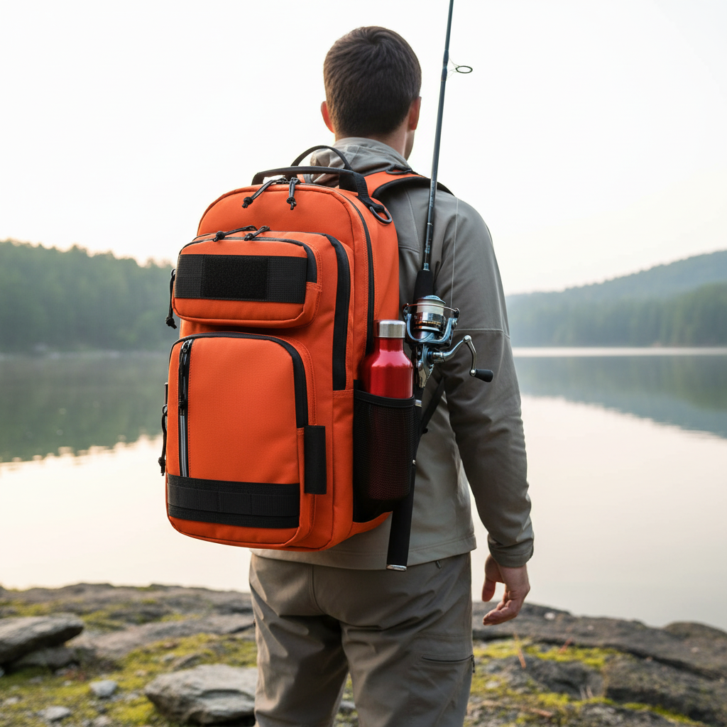 Wasserdichte Sling-Tasche